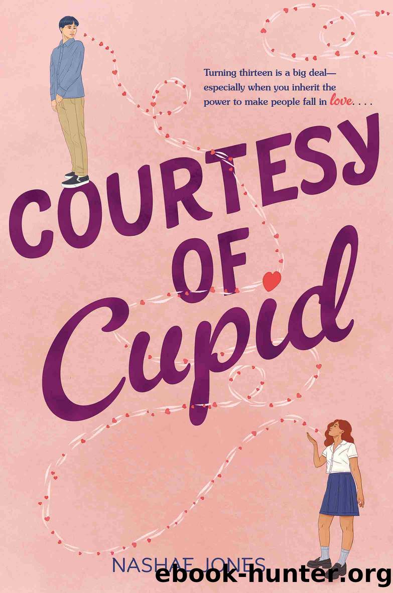 Courtesy of Cupid by Nashae Jones