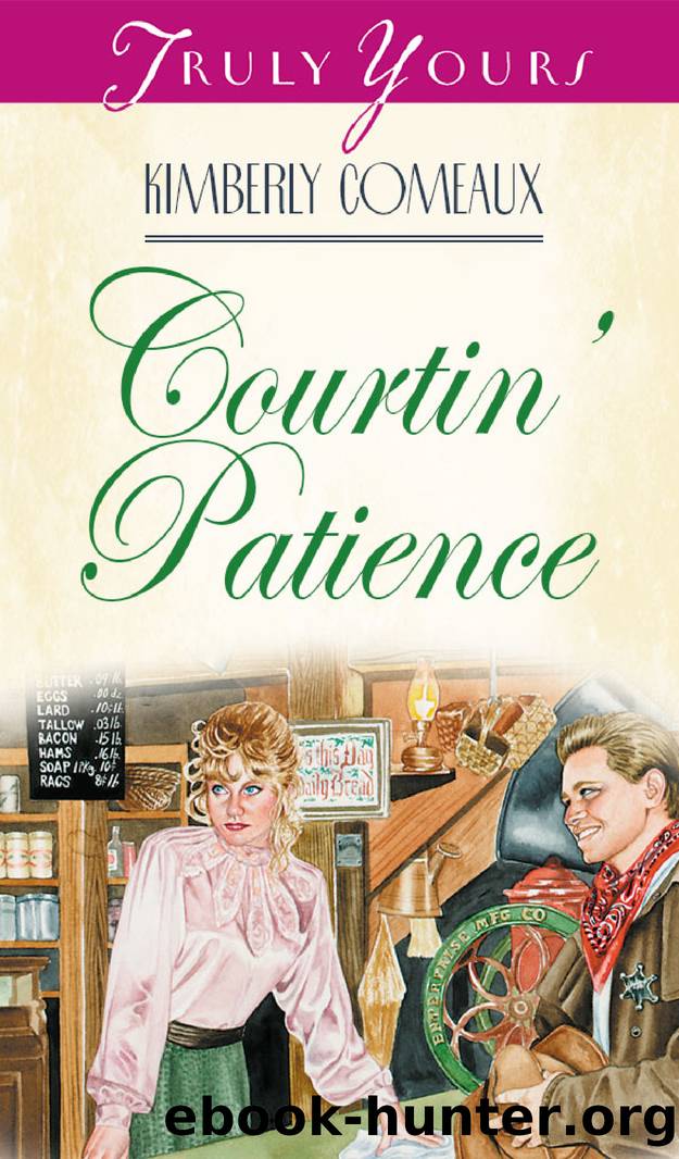 Courtin' Patience by Kimberley Comeaux