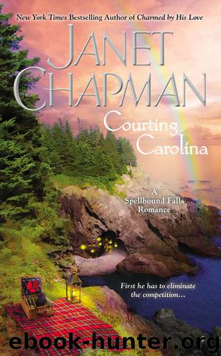 Courting Carolina by Janet Chapman