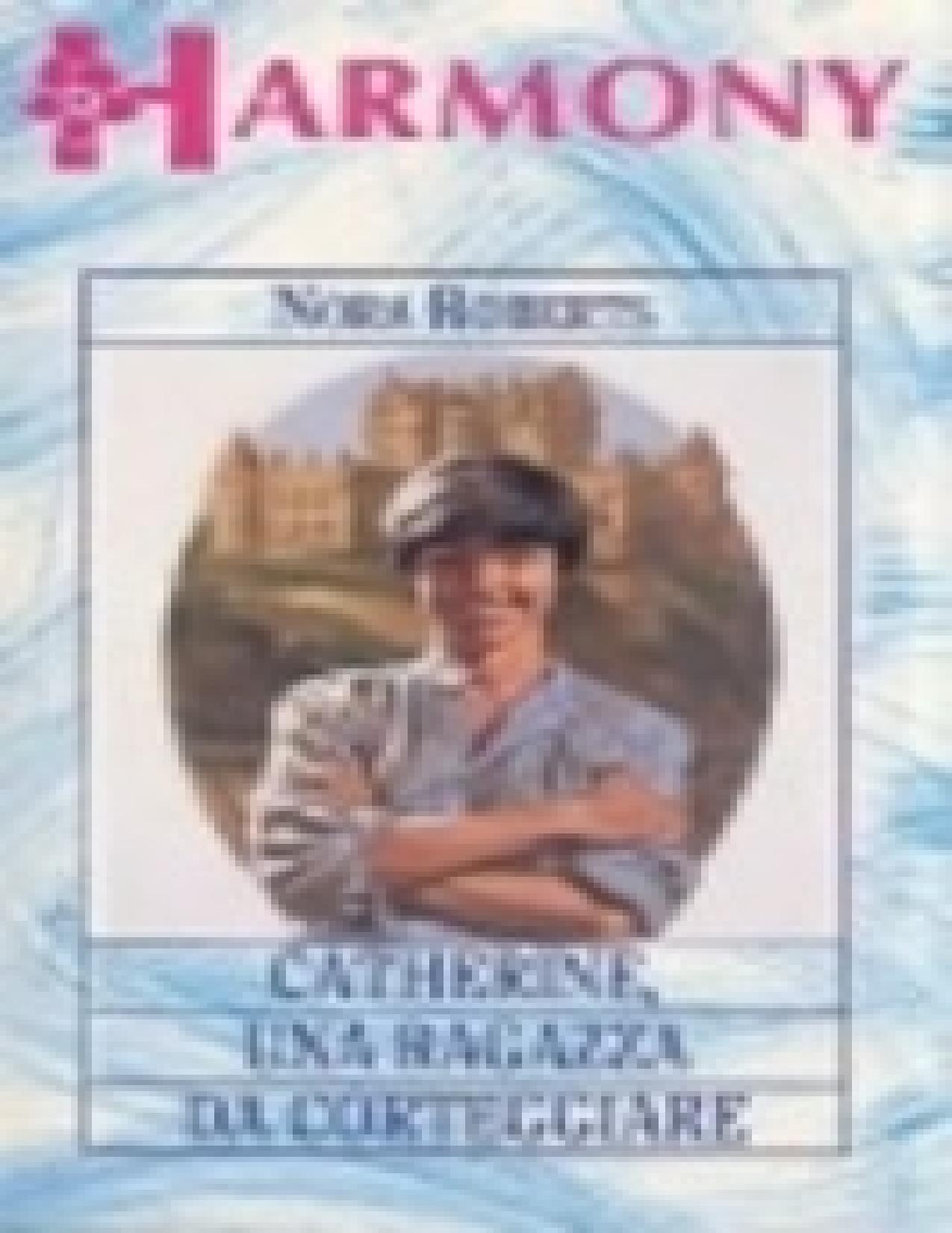 Courting Catherine by Nora Roberts