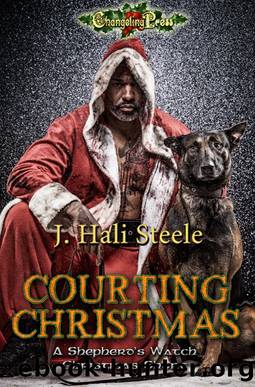 Courting Christmas by J. Hali Steele
