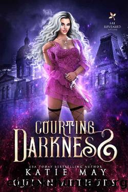 Courting Darkness (Fae Revealed Book 1) by Katie May & Quinn Arthurs