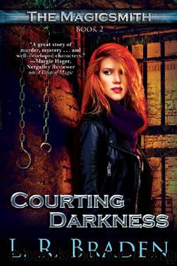 Courting Darkness by L R Braden