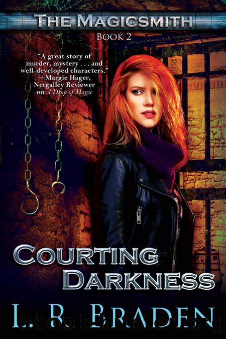 Courting Darkness by L.R. Braden
