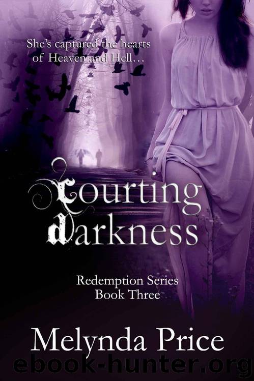 Courting Darkness by Melynda Price