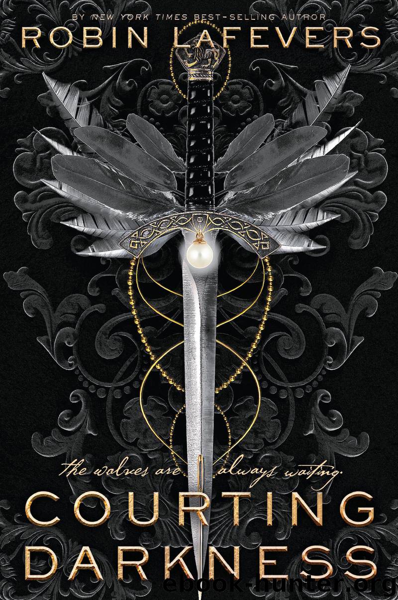 Courting Darkness by Robin LaFevers