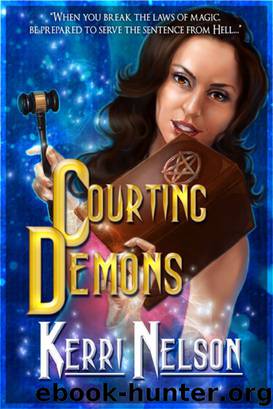 Courting Demons by Kerri Nelson