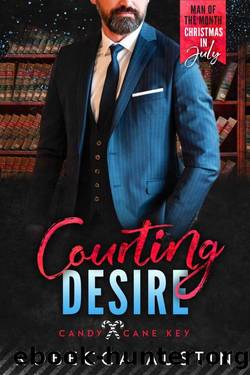 Courting Desire: A Man of the Month Club Novella: A small town age gap beach romance by Robecca Austin