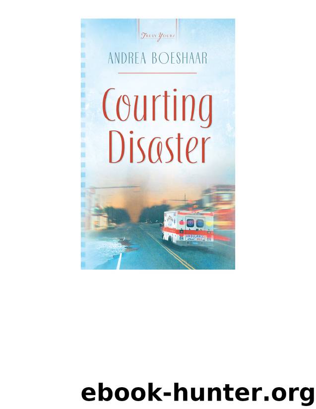Courting Disaster by Boeshaar Andrea