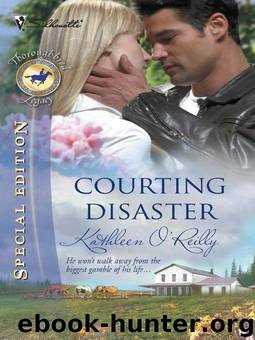 Courting Disaster by Kathleen O'Reilly