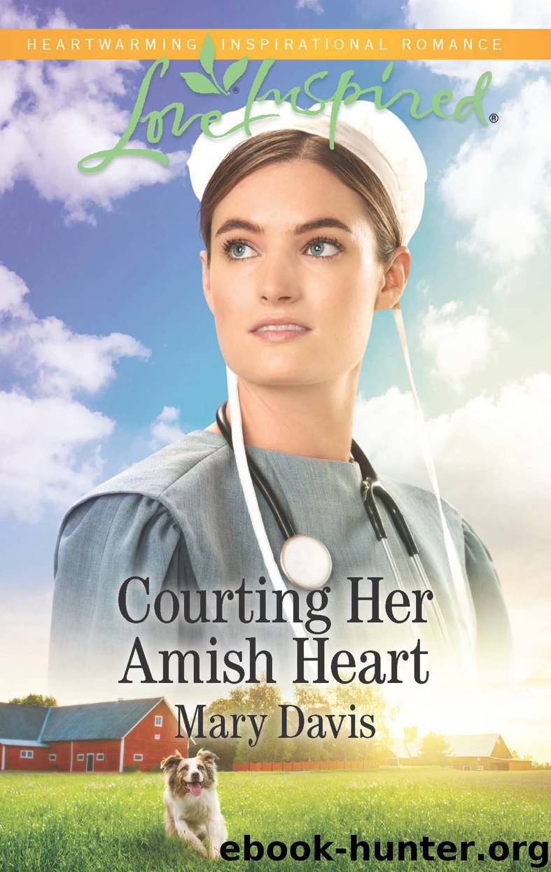 Courting Her Amish Heart by Mary Davis