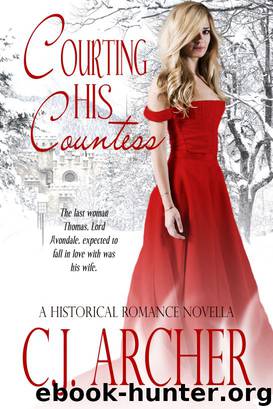 Courting His Countess (A Historical Romance Novella) by CJ Archer