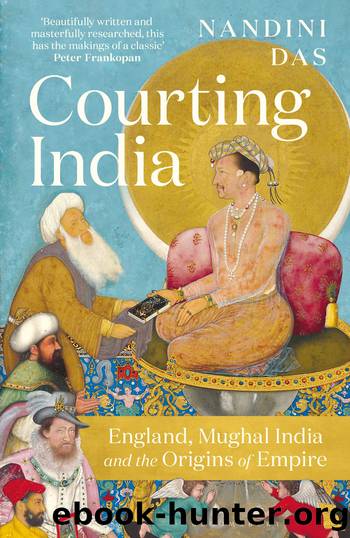 Courting India by Nandini Das