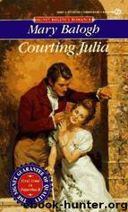 Courting Julia by Mary Balogh