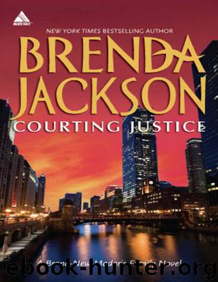 Courting Justice by Brenda Jackson