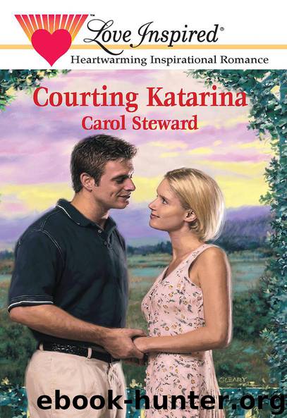 Courting Katarina by Steward Carol