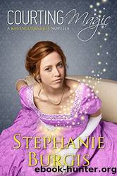 Courting Magic by Stephanie Burgis