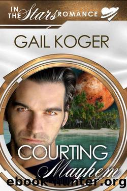 Courting Mayhem (Coletti Warlord Series Book 14) by Gail Koger