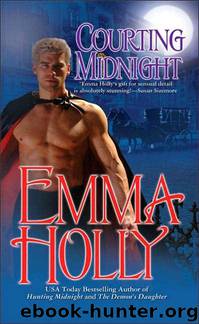 Courting Midnight by Emma Holly