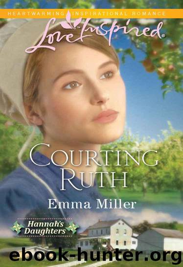 Courting Ruth (Love Inspired) by Miller Emma