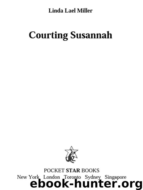 Courting Susannah by Linda Lael Miller