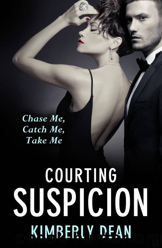 Courting Suspicion by Kimberly Dean