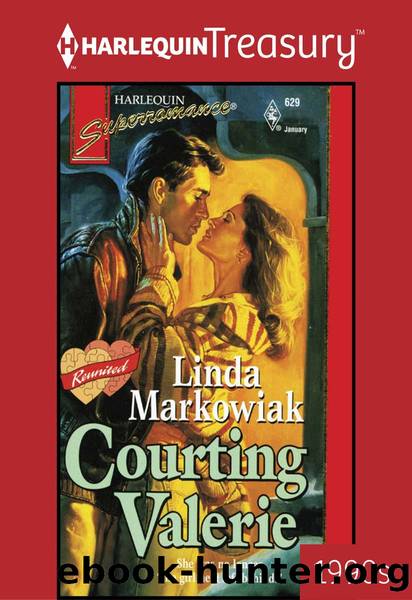 Courting Valerie by Linda Markowiak