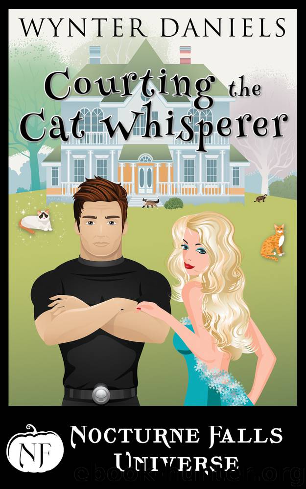 Courting the Cat Whisperer by Wynter Daniels