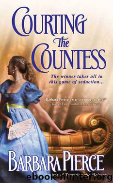 Courting the Countess by Barbara Pierce
