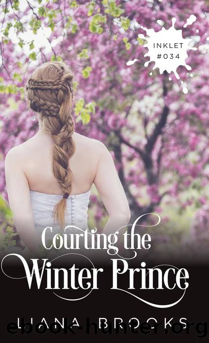 Courting the Winter Prince by Liana Brooks
