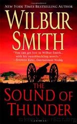 Courtney 02 - The Sound of Thunder by Wilbur Smith