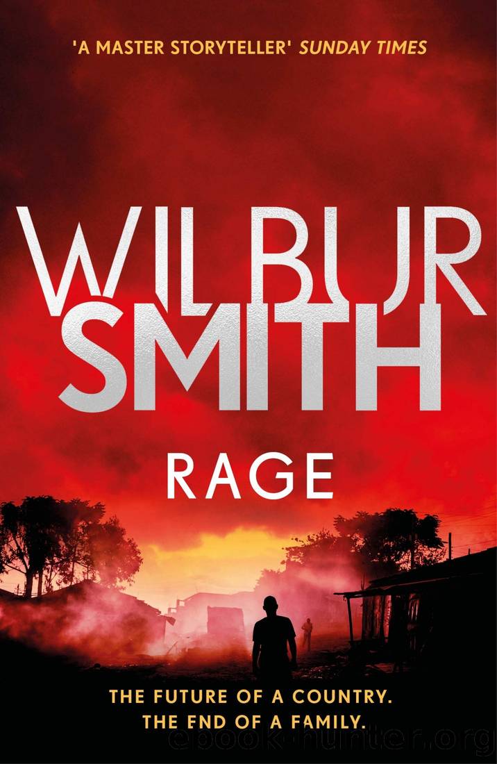 Courtney 06 - Rage by Wilbur Smith