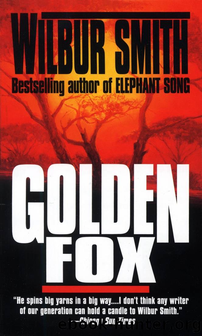 Courtney 08 - Golden Fox by Wilbur Smith