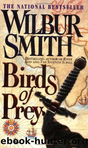 Courtney 09 - Birds of Prey by Wilbur Smith