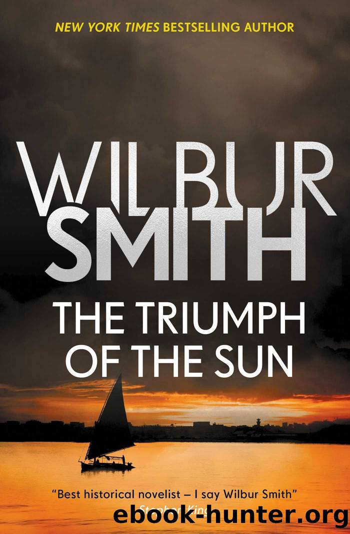 Courtney 12 - The Triumph of the Sun by Wilbur Smith