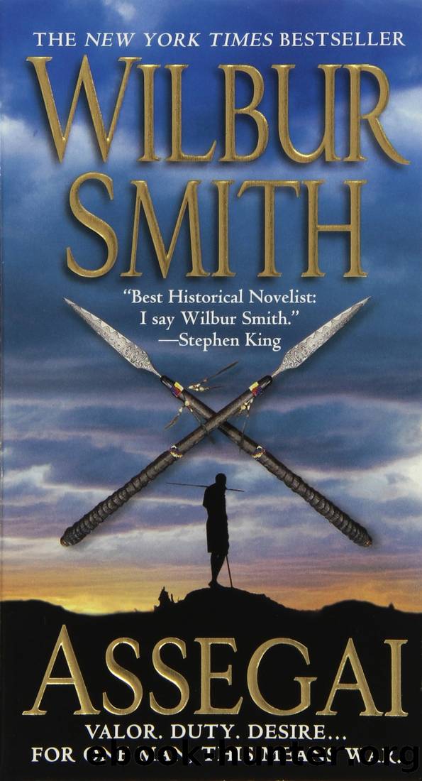 Courtney 13 - Assegai by Wilbur Smith