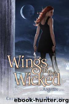 Courtney Allison Moulton - 2 Wings of the Wicked by Courtney Allison Moulton