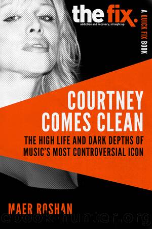 Courtney Comes Clean by Maer Roshan