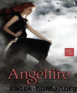 Courtney Moulton - Angelfire 01 - Angelfire by Courtney Allison Moulton