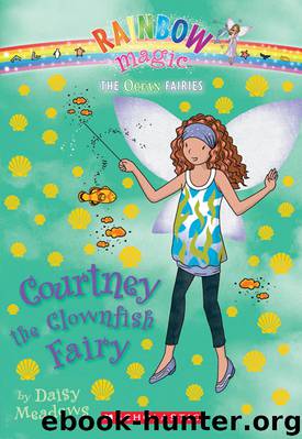 Courtney the Clownfish Fairy by Daisy Meadows