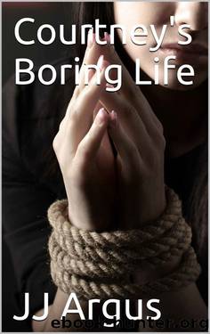 Courtney's Boring Life (Modern Erotic Library) by JJ ARGUS