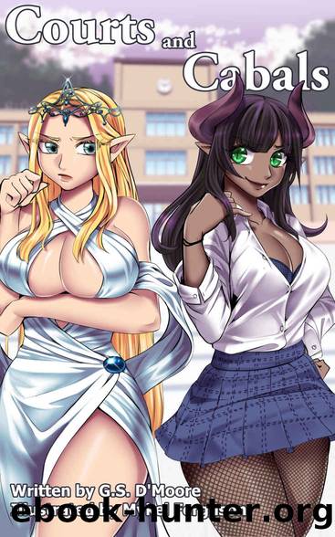 Courts and Cabals by G.S. D'Moore