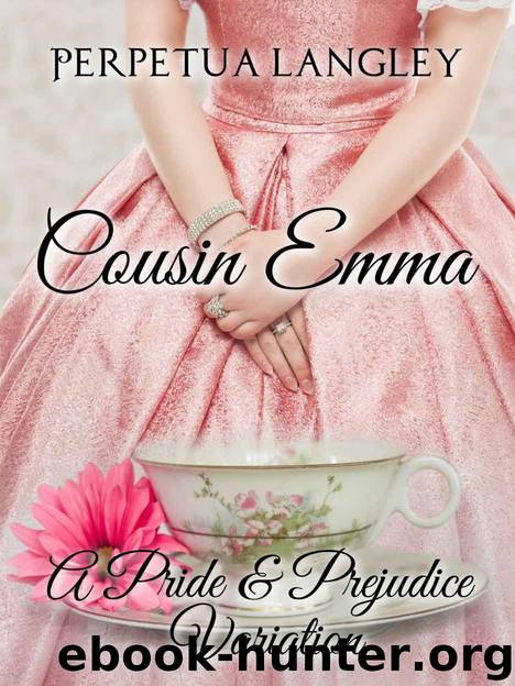 Cousin Emma by Perpetua Langley