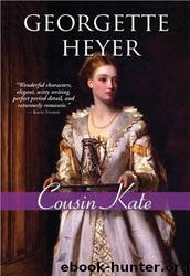 Cousin Kate by Georgette Heyer