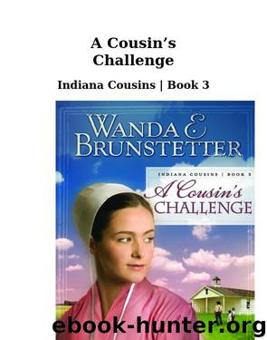 Cousin's Challenge by Wanda E. Brunstetter