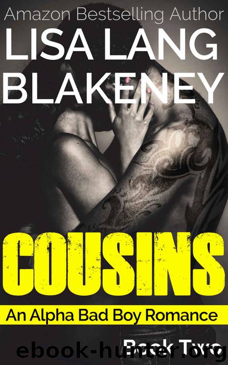 Cousins (Cousins #2) by Lisa Lang Blakeney