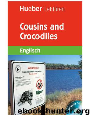 Cousins and Crocodiles by Bowring Jane