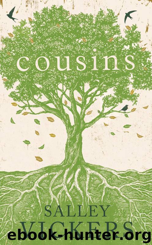 Cousins by Salley Vickers