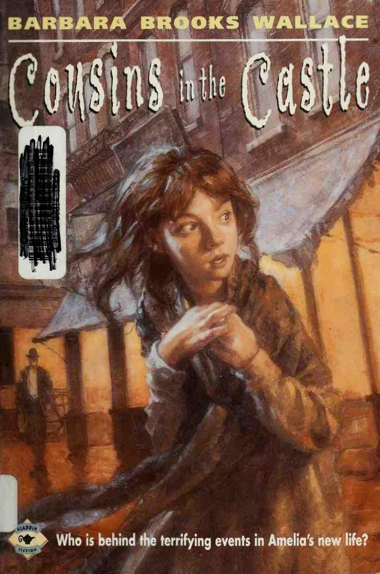 Cousins in the castle by Wallace Barbara Brooks 1922-