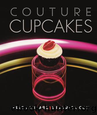 Couture Cupcakes by Eric Lanlard